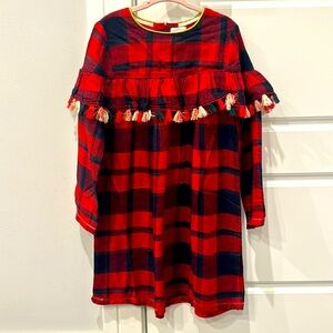 NWT girls mud pie dress 5T
